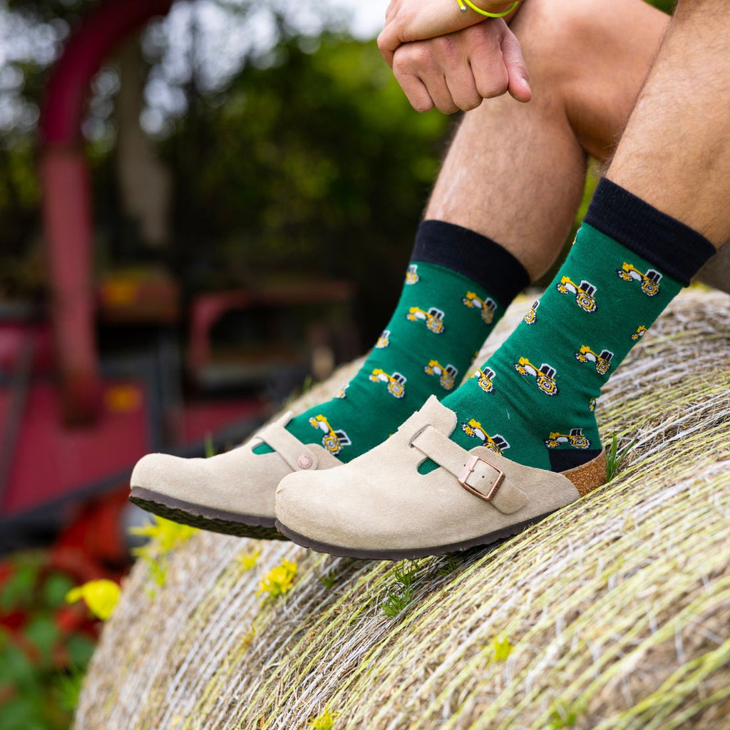 Sustainable Bamboo Socks, Made to Last