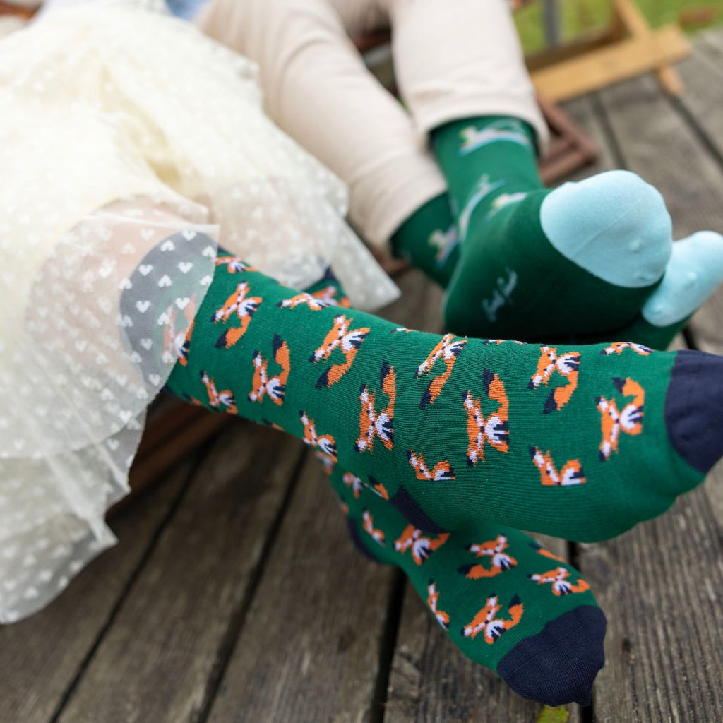 Sustainable Bamboo Socks, Made to Last