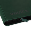Vault X 9-Pocket Exo-Tec Zip Binder