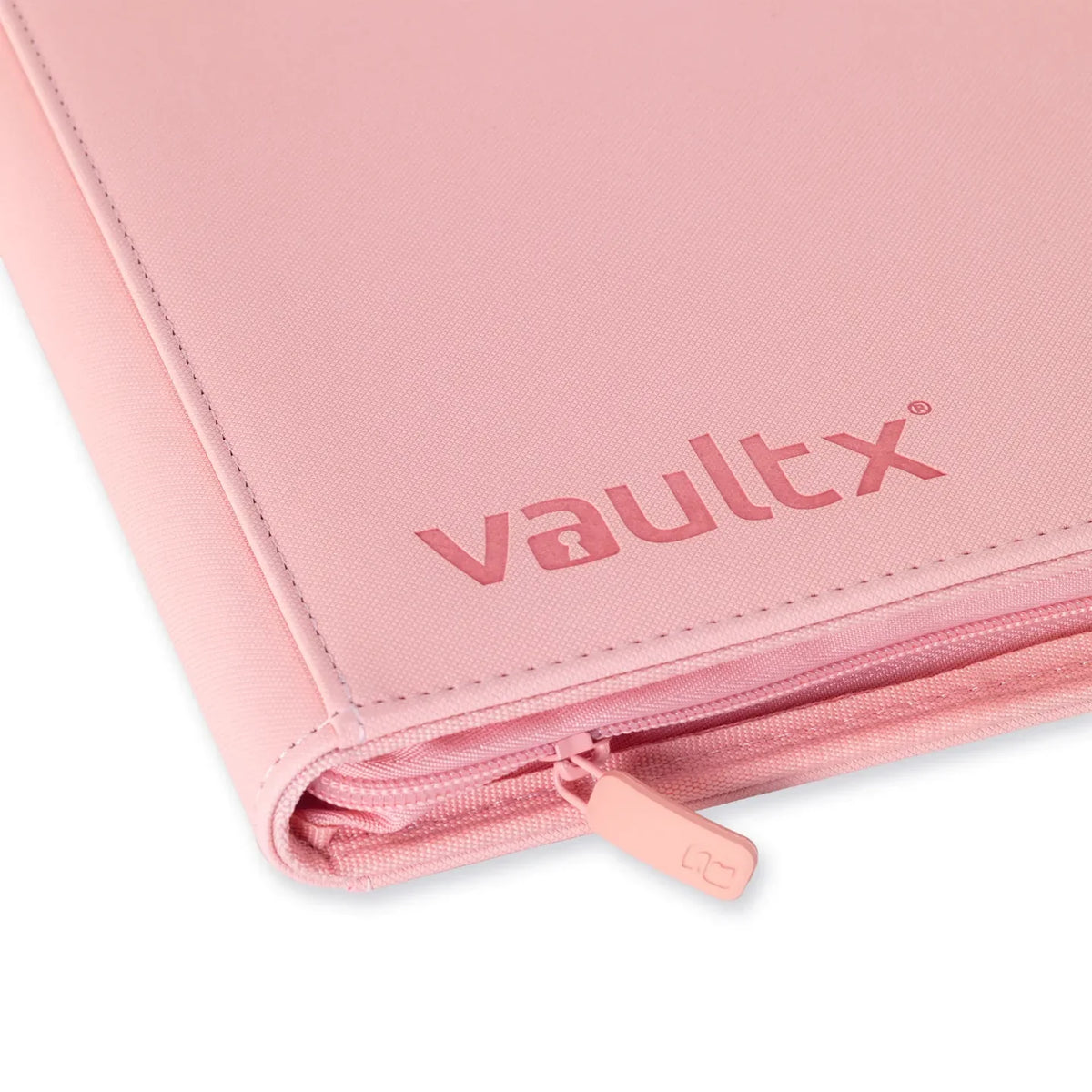 Vault X 9-Pocket Exo-Tec Zip Binder