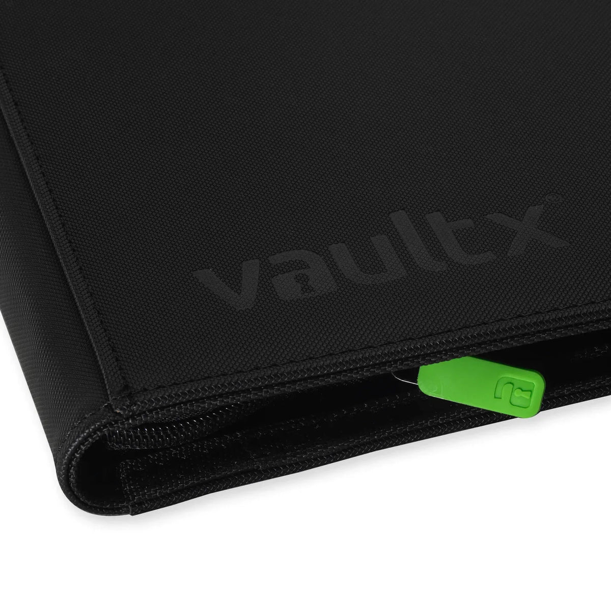 Vault X 9-Pocket Exo-Tec Zip Binder