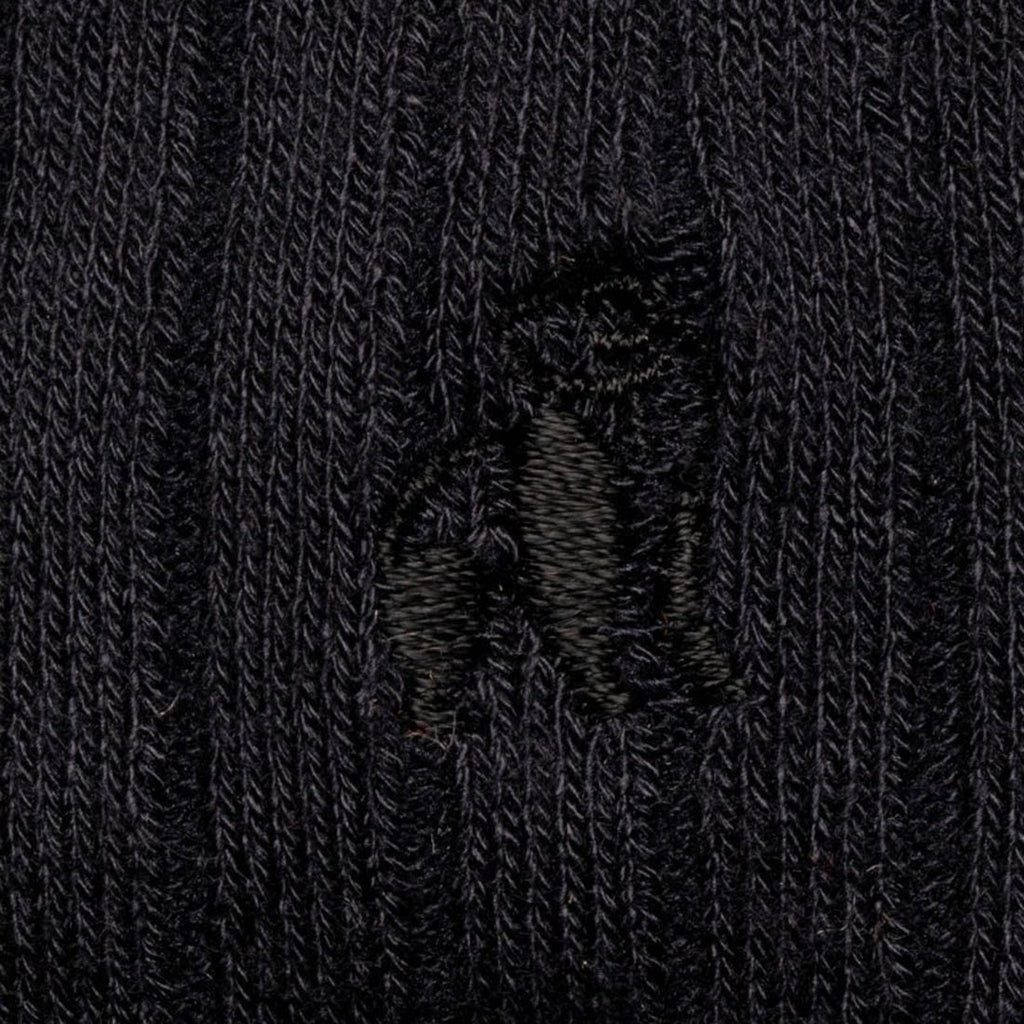 Everyday Bamboo Socks – Jet Black