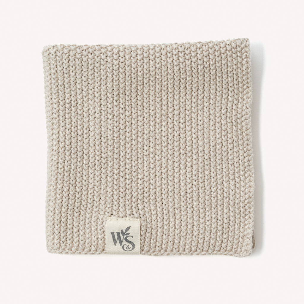 Organic Cotton Dishcloth